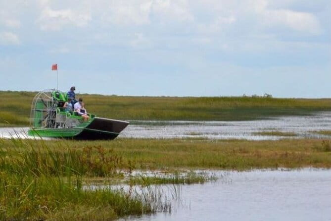 90 minutes Private Everglades Airboat Ride in Miami - Booking and Planning