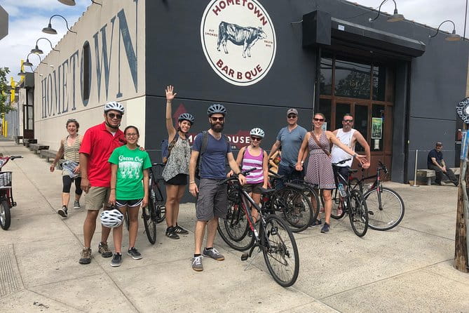 A Day in Brooklyn Bike Tour - Practical Tips