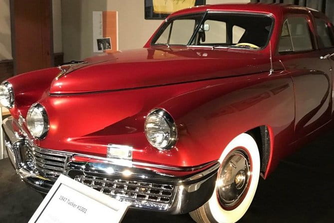 AACA Museum Regular Admission Ticket - Authentic Experiences and Visitor Feedback