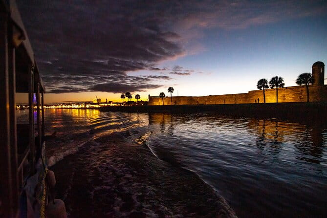 Adventure Boat Tours - Nights of Lights by Water in St. Augustine FL - Final Thoughts