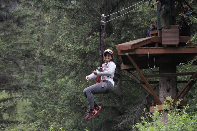 Adventure Parks & Zipline Tour - The Value of the Experience