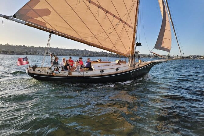 Afternoon Sail On A Charming Vintage Yacht Beer &. Wine Included - Final Thoughts