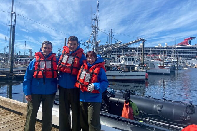 Alaska Ocean Wilderness Expedition - Value and Booking