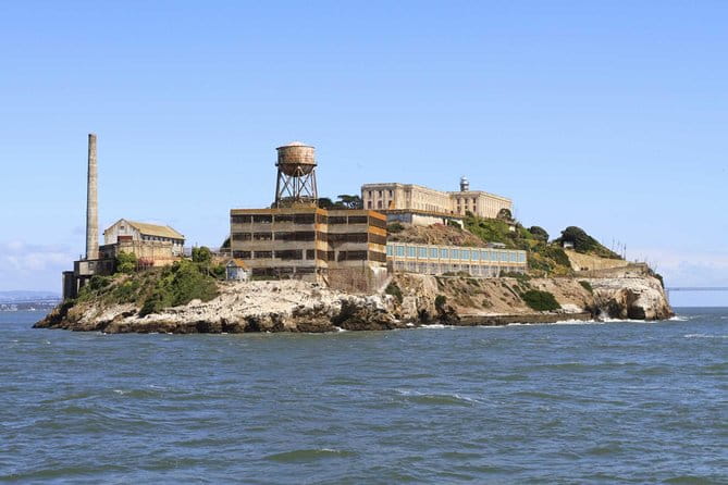 Alcatraz Visit and Golden Gate Bridge Express - Authentic Experiences from Travelers