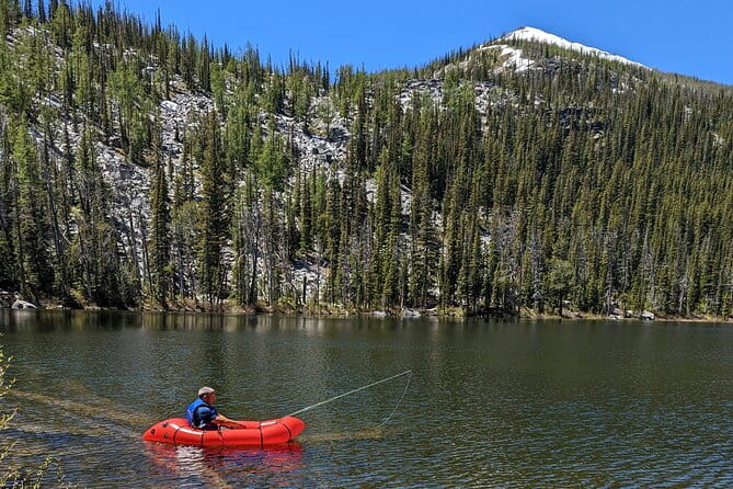 Alpine Lake Float and Guided Hike in the Bitterroot Mountains - Why This Tour Stands Out