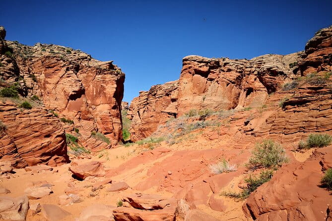 Antelope Canyon X Hiking Tour (with Option Upgrade to Photo Tour) - Practical Details and Tips