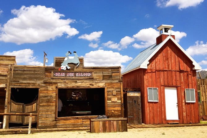 Arizona Ghost Towns and Wild-West Day Trip from Las Vegas - Who Will Love This Tour?