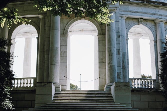 Arlington Cemetery & Changing of the Guard Exclusive Guided Tour - Practical Tips for Your Visit