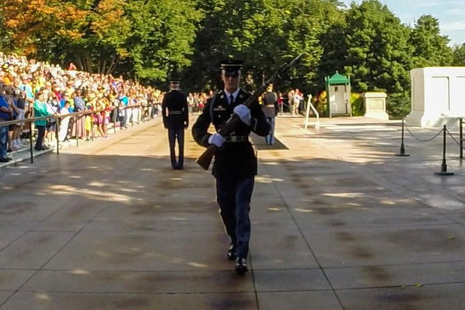 Arlington National Cemetery Guided Morning Walking Tour - Authentic Experiences and Authenticity