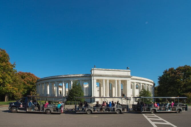 Arlington National Cemetery Hop-On Hop-Off Tour - Authentic Experiences and Practical Tips