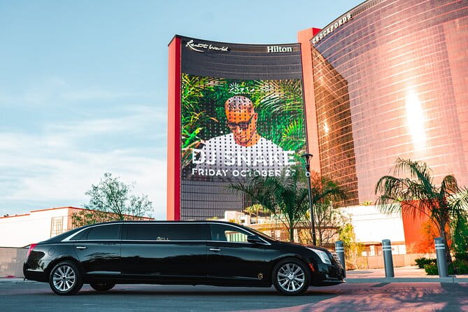 Arrival Transfer: Private Luxury 8 Passenger Limousine Service - FAQ