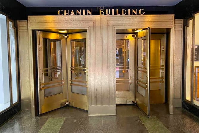 Art Deco and Architecture Midtown Landmarks Tour - What’s Included and What’s Not