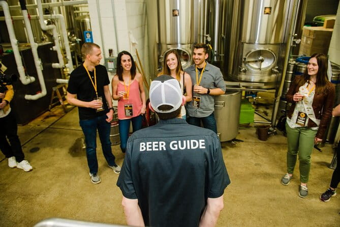 Asheville Signature Guided Brewery Tour - Itinerary Breakdown: What You Can Expect