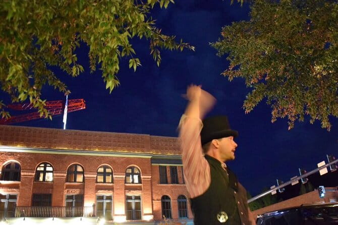 Aspen's DarkSide Ghost Tour - Meeting Expectations and Real Feedback