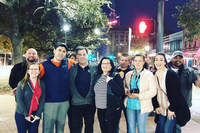 Astroville Food Tour of Downtown Houston with Tunnel Access - FAQ