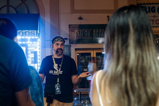 Atlanta Ghosts: Hauntings, Ghouls, and Phantoms of Atlanta - How the Tour Fits Into Your Atlanta Visit