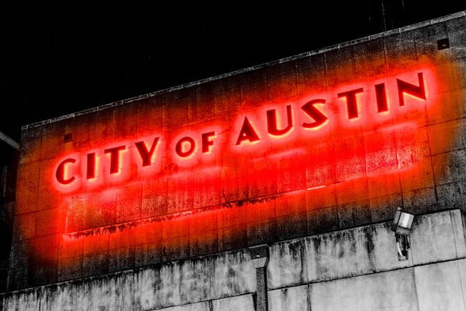 Austin Haunted Pub Crawl Walking Tour - Final Word