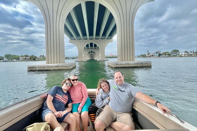 Barrier Island, Shelling and Dolphin Tour in St Petersburg, Fl - Practical Details and Tips