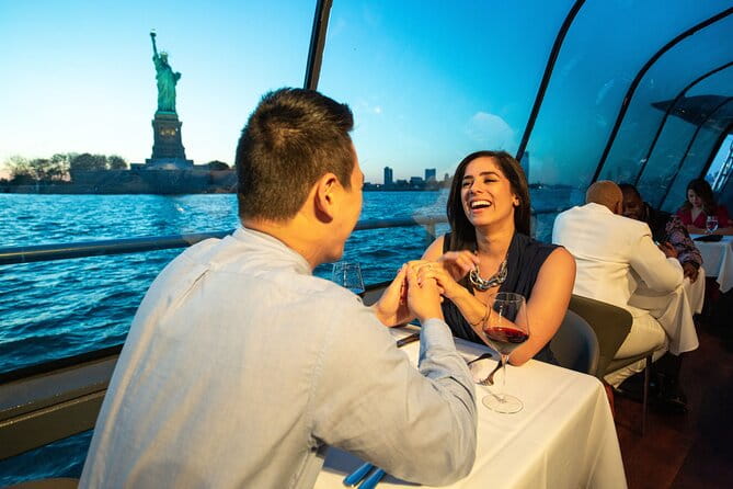 Bateaux New York Dinner Cruise - Authentic Perspectives from Travelers