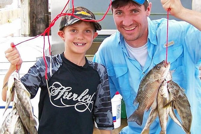 Bay Fishing South Padre Island - What to Expect on the Bay Fishing Tour