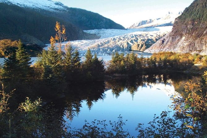 Best of Juneau: Mendenhall Glacier, Whale Watching and Salmon Bake - The Practical Details