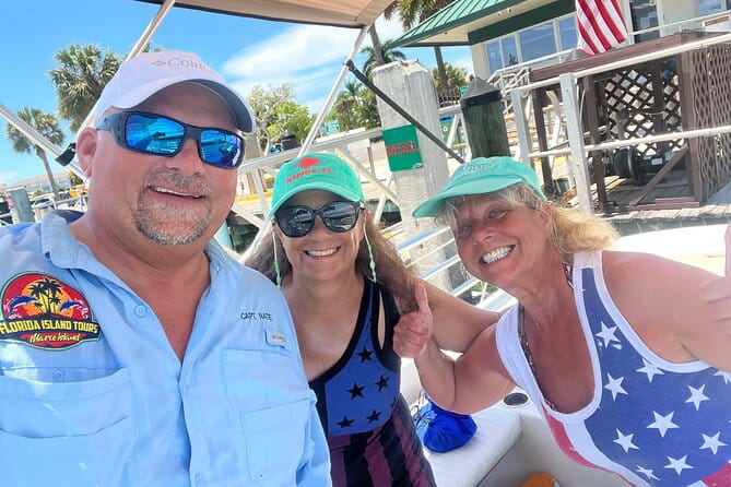 Best of Marco Island Tour - Practical Tips for Travelers