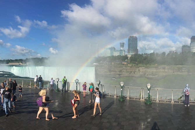 Best of Niagara Falls USA Tour with Cave & Maid of the Mist Boat - The Sum Up: Is This Tour Worth It?