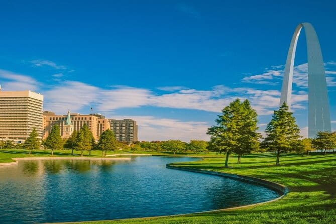 Best of St. Louis Small Group Tour w/St Louis Arch & River Cruise - Who Would Love This Tour?