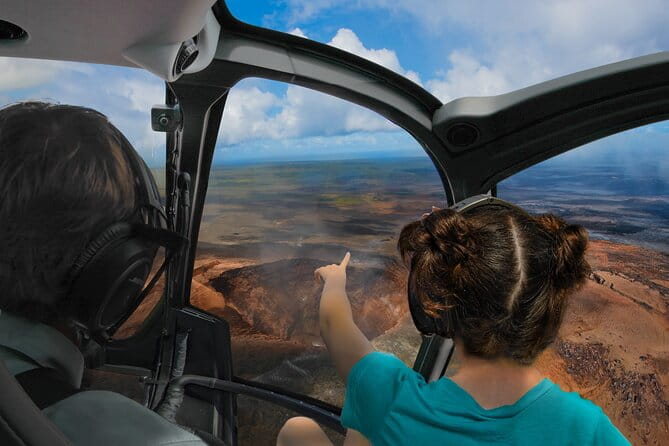 Big Island Spectacular Helicopter Tour - What the Experience Feels Like for Travelers