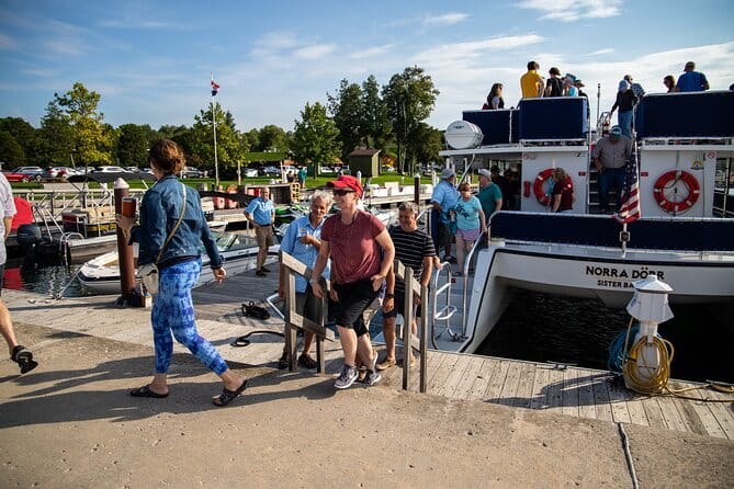 Boat Cruise - North Shore to Death’s Door Crossing - Who Would Love This Tour?