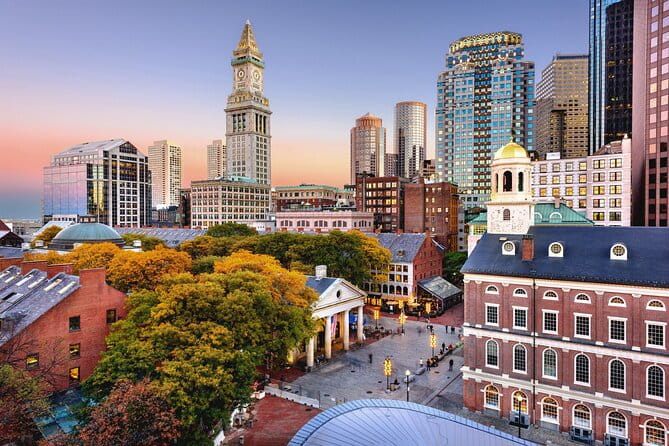 Boston "Death and Dying" Walking Ghost Tour - The Strengths and Potential Drawbacks