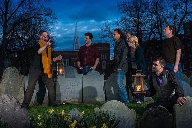 Boston Ghosts and Gravestones Trolley Tour - FAQs: Practical Questions About the Boston Ghosts & Gravestones Tour
