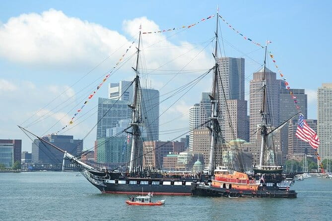 Boston Historic Sightseeing Harbor Cruise - Who Should Consider This Tour?
