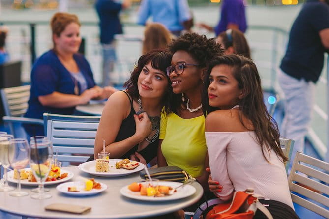 Boston Signature Lunch Cruise - The Sum Up