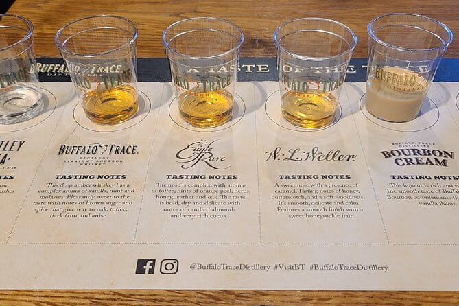 Bourbon Boat Tour in Frankfort with Tasting - FAQs About the Bourbon Boat Tour