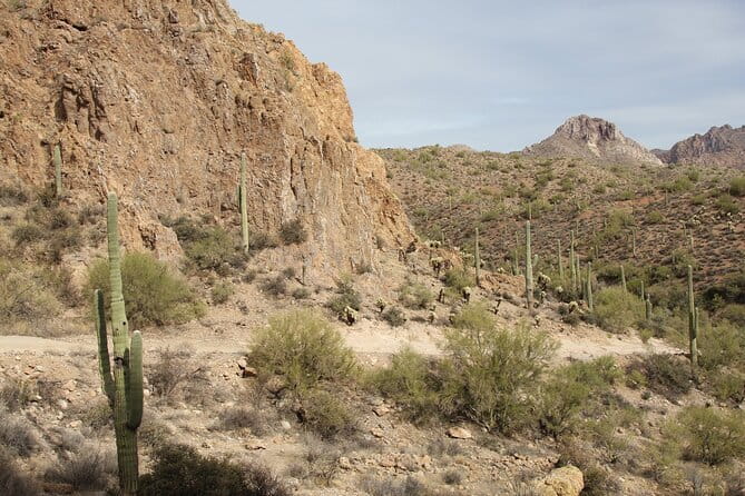Box Canyon ATV Tour in Florence, Arizona - Price and Value for Money