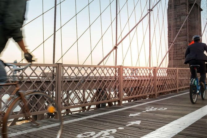 Brooklyn Bridge Bike Tour - What Makes This Tour Stand Out