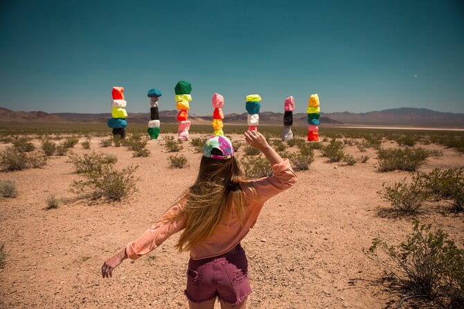 California Desert, Seven Magic Mountains and Las Vegas Sign - Final Thoughts