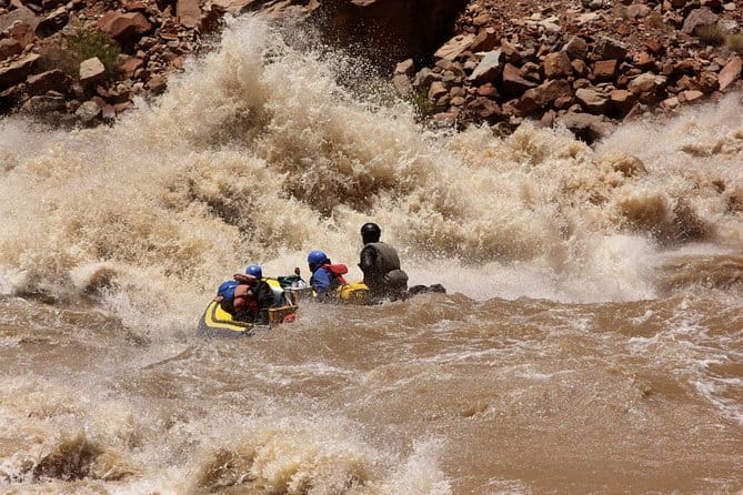 Cataract Canyon Rafting Adventure from Moab - Exploring Moab’s Cataract Canyon: An Overview