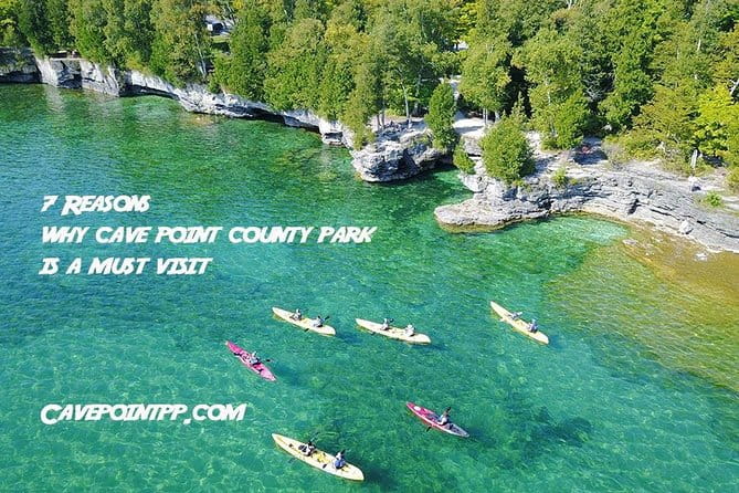 Cave Point Kayak Tour - The Value of the Experience
