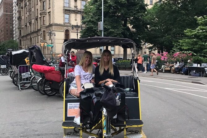 Central Park Pedicab Tour with Guide - Who Will Love This Tour?