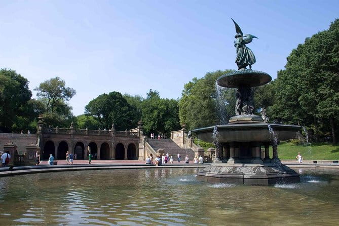 Central Park Walking Tour - The Heart of the Park: Central Park Itself