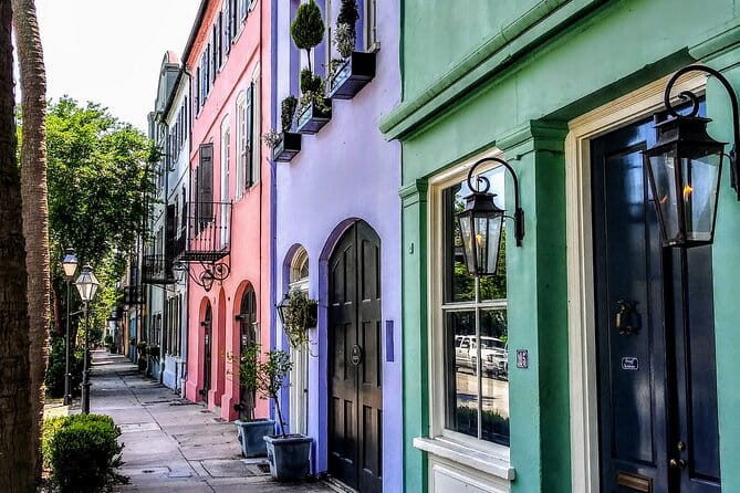 Charleston History Tour - Small Groups Only - History & Alleyways - What Makes This Tour Stand Out?