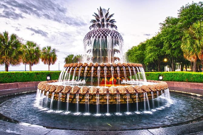 Charleston See-It-All Sightseeing Bus Tour - Detailed Breakdown of the Tour Experience
