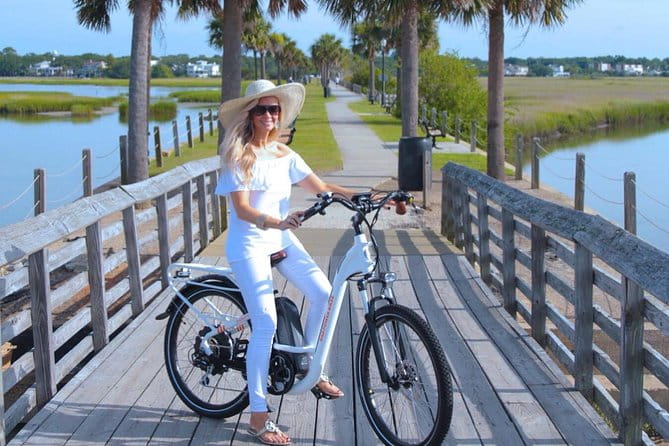 Charleston Shores Guided eBike Tour - Exploring the Itinerary: What Youll See and Why It Matters