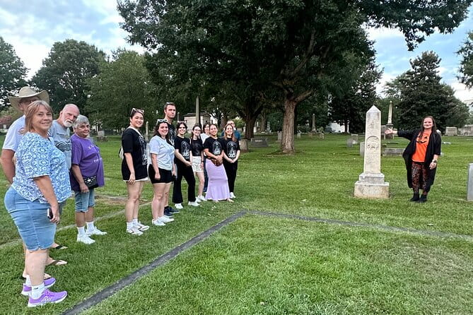 Charlotte's Only Southern Charm Haunted/True Crime Golf Cart Tour - Who Should Consider This Tour?