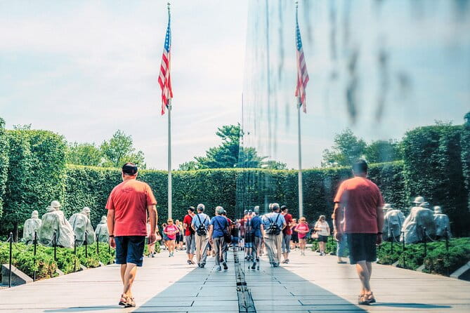 Cherry Blossoms and Monuments Tour with Optional Entry Tickets - The Practical Side: What You Need to Know