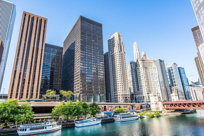 Chicago City Tour: Elevated Architecture Tour with Train Ticket Included - Final Thoughts