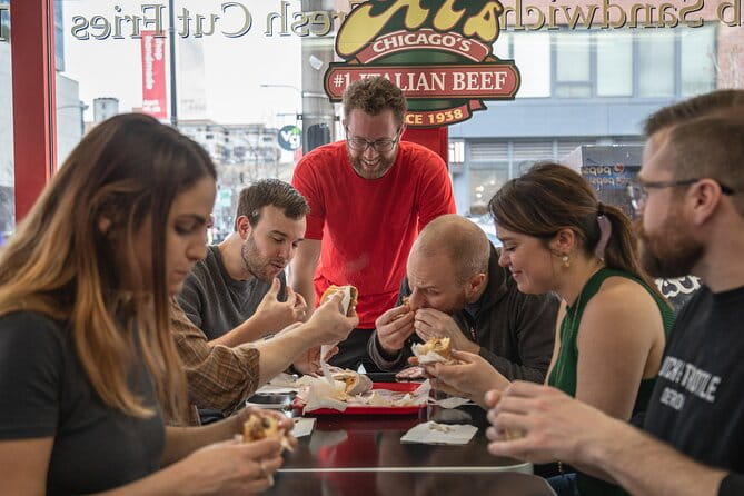 Chicago in a Day: Food and Architecture Private Walking Tour - The Sum Up