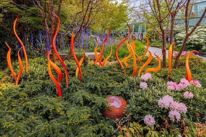 Chihuly Garden and Glass in Seattle Ticket - Practical considerations: pricing, timing, and accessibility